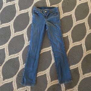 Women’s Wrangler bootcut jeans